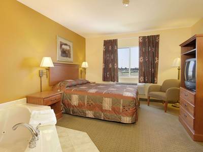 Super 8 Topeka at Forbes Landing