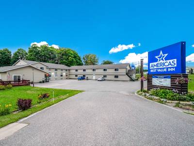Americas Best Value Inn Marquette