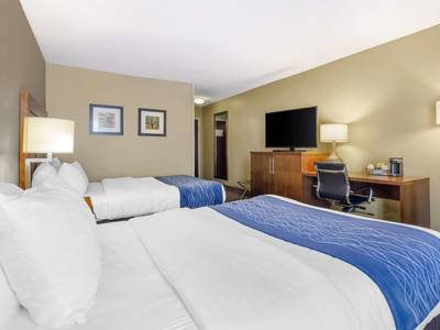 Comfort Inn And Suites Radford