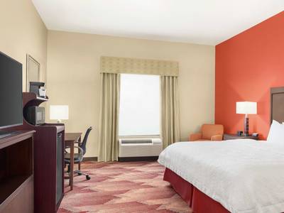 Hampton Inn Sulphur Springs