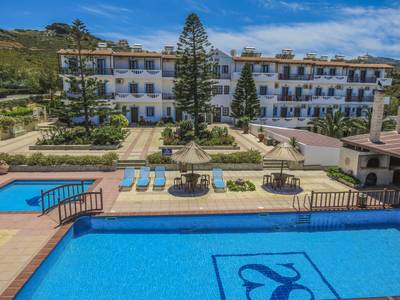 Spiros & Soula Family Hotel & Apartments