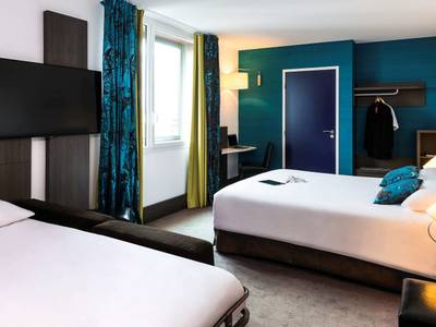 ibis Styles Lyon Centre - Gare Part Dieu Hotel