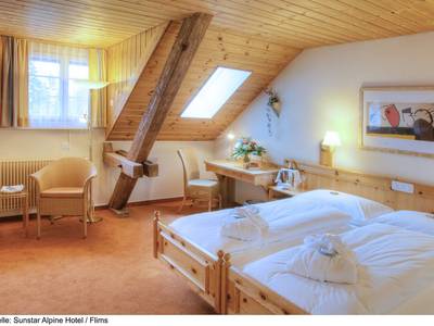 Sunstar Alpine Hotel Flims