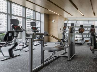 InterContinental Residences Chengdu City Center