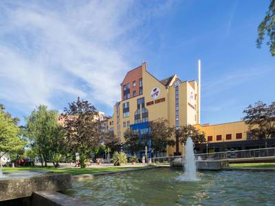 Best Western Hotel Dreiländerbrücke