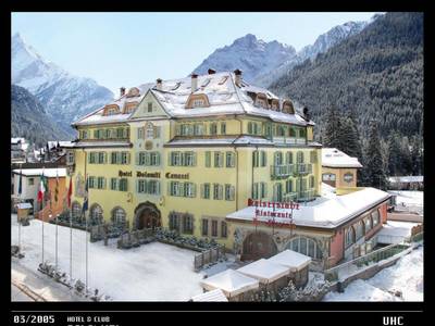 Schloß Hotel & Club Dolomiti Historic