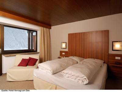 Mountain Lake Hotel Vernagt