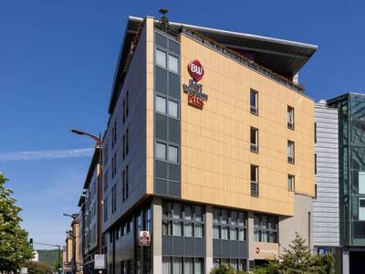 Hotel Kyriad Prestige Thionville Centre