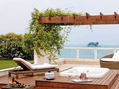 Sofitel Jequitimar Guaruja