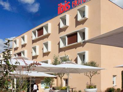 ibis Loriol Le Pouzin