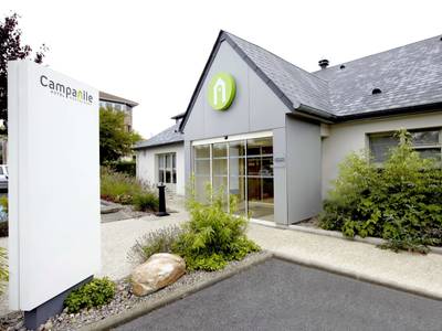 Campanile Lille Nord - Wasquehal