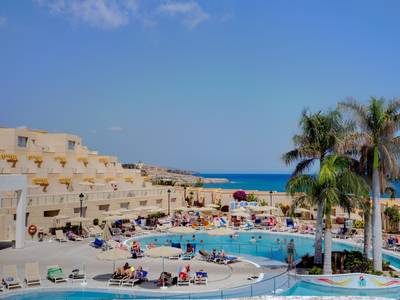 SBH Monica Beach Resort