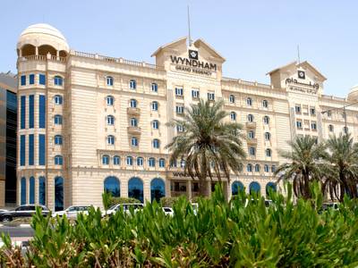 Wyndham Grand Regency Doha