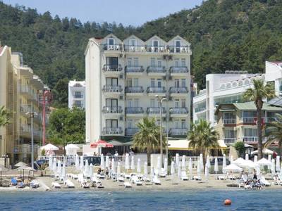 B&B Yüzbasi Beach Hotel