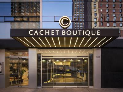 Cachet Boutique Hotel NYC 