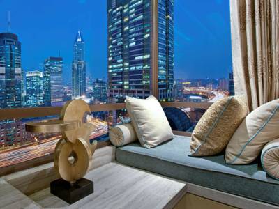 The One - Executive Suites Shanghai by Kempinski
