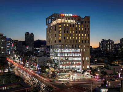 ibis Ambassador Busan City Centre Hotel