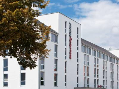 Intercity Hotel Darmstadt