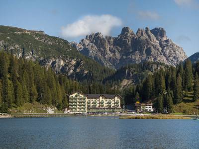 Grand Hotel Misurina