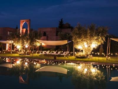 Les Jardins De Zyriab