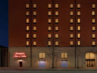 Hampton Inn & Suites New Orleans-Convention Center