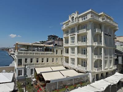 The Stay Hotel Bosphorus