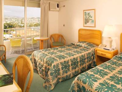 Hyatt Place Waikiki Beach (Foto)