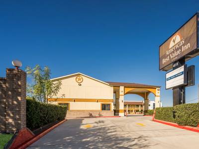 Americas Best Value Inn-Houston I-45/Loop 610