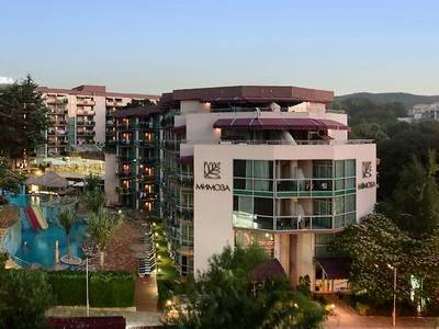 COOEE Mimosa Sunshine Hotel