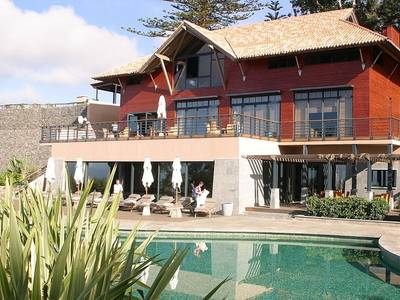 Choupana Hills Resort Spa