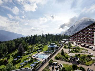 Interalpen-Hotel Tyrol (Foto)