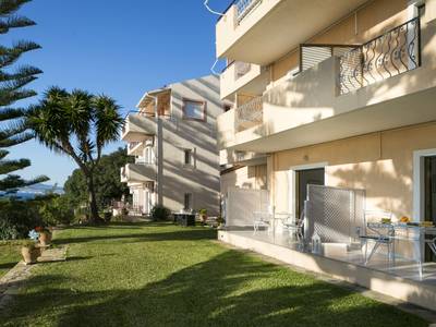 Panorama Fanari Studios & Apartments