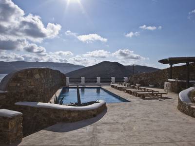 Mykonos Panormos Villas (Foto)