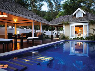 Banyan Tree Seychelles