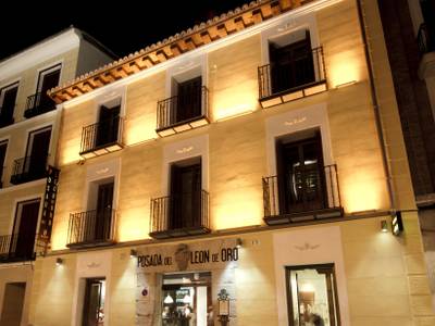 Posada Del Leon De Oro