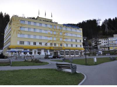 Post Holiday Villa Arosa