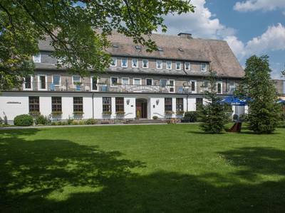 Berghotel Hoher Knochen (Foto)