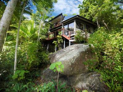 Bedarra Island Resort