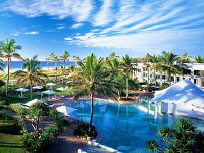 Sheraton Grand Mirage Resort Gold Coast