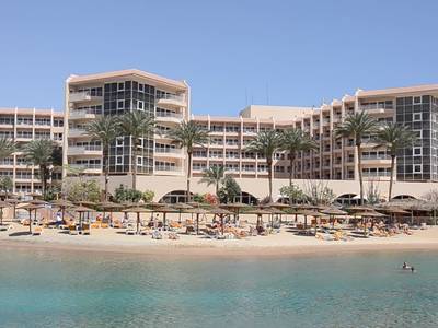 Hurghada Marriott Beach Resort