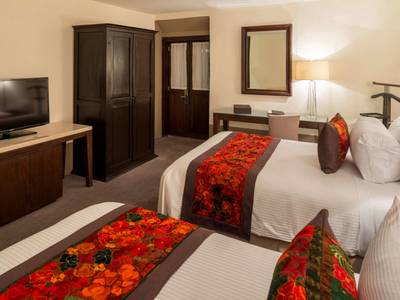 Quinta Real Puebla (Foto)