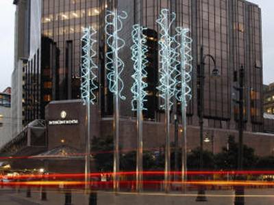 Intercontinental Wellington