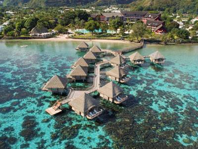 Tahiti Ia Ora Beach Resort by Sofitel 