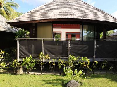 Hilton Moorea Lagoon Resort & Spa