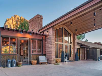 Cliffrose Lodge & Gardens