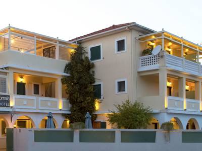 Thomais Boutique Hotel