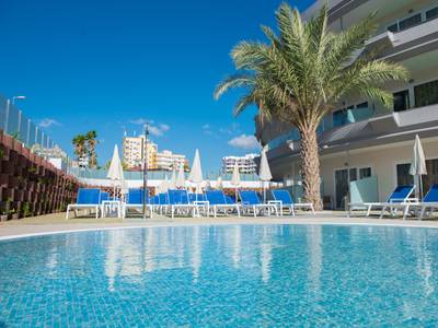 Suitehotel Playa Del Ingles