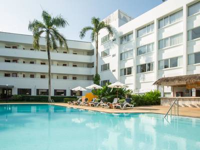 Centara Mae Sot Hill Resort