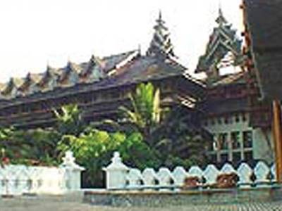 Kandawgyi Palace Hotel Yangon (Foto)