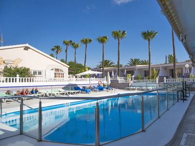 San Valentin & Terraflor Park